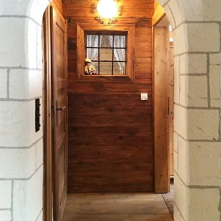 Appartement Romantikzimmer Jakobbauer *