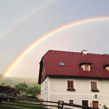 Romantikzimmer Jakobbauer * Turnau