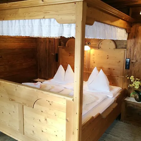 Romantikzimmer Jakobbauer Lejlighed Turnau