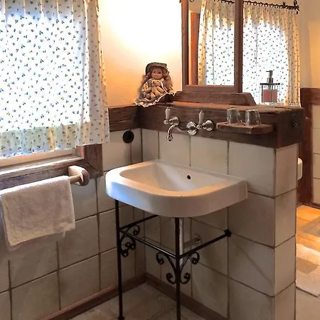 Romantikzimmer Jakobbauer 아파트