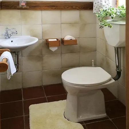 아파트 Romantikzimmer Jakobbauer *