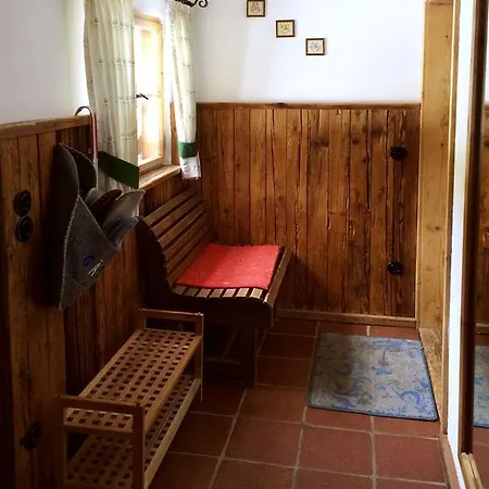 Romantikzimmer Jakobbauer 아파트 *