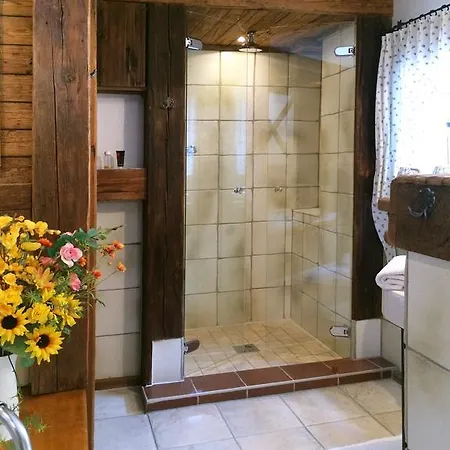 Romantikzimmer Jakobbauer * Turnau