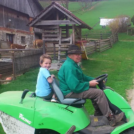 Lejlighed Romantikzimmer Jakobbauer Turnau