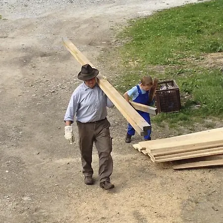 Romantikzimmer Jakobbauer Turnau