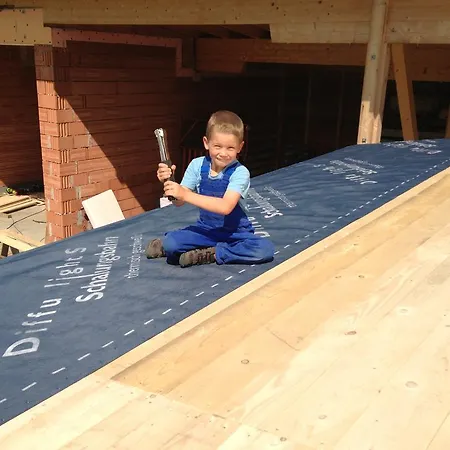 아파트 Romantikzimmer Jakobbauer *