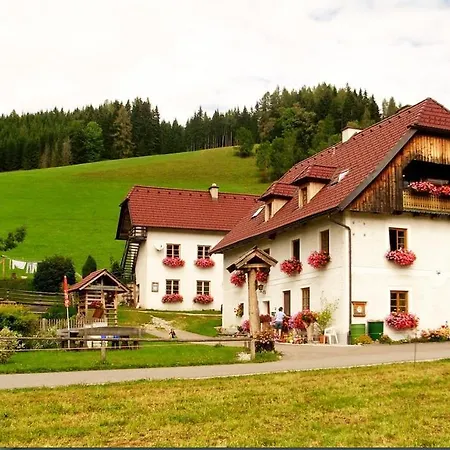 Romantikzimmer Jakobbauer Lejlighed