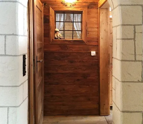 Apartmán Romantikzimmer Jakobbauer *