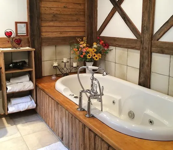 Romantikzimmer Jakobbauer Lejlighed *