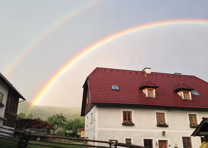 Romantikzimmer Jakobbauer * Turnau