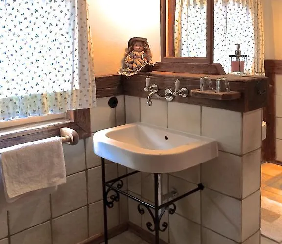 Romantikzimmer Jakobbauer Apartmán