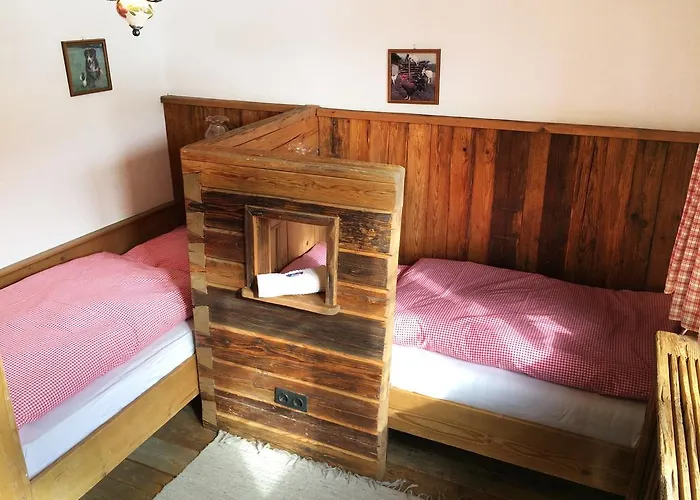 Romantikzimmer Jakobbauer