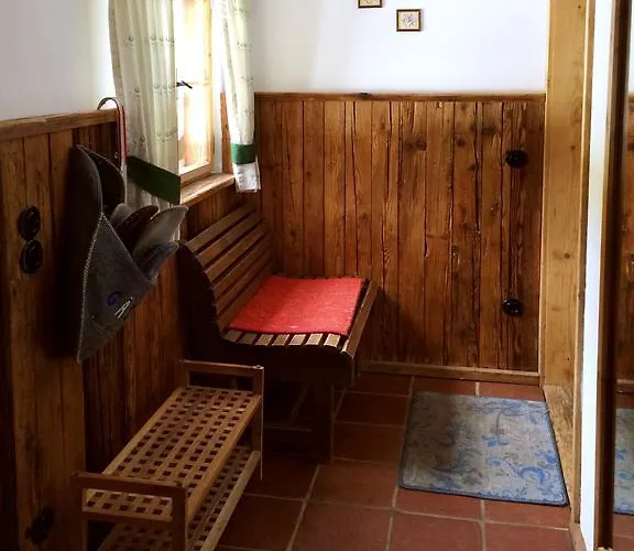 Romantikzimmer Jakobbauer Apartmán *