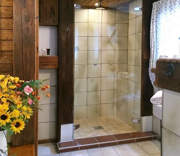 Romantikzimmer Jakobbauer * Turnau