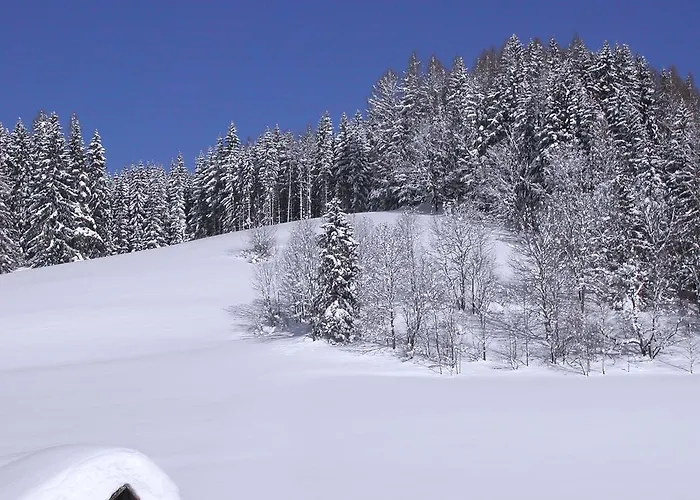 Romantikzimmer Jakobbauer Turnau