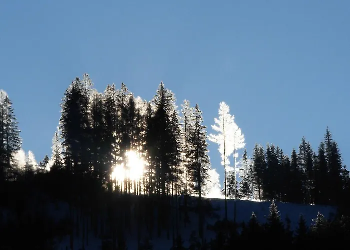 شقة Romantikzimmer Jakobbauer