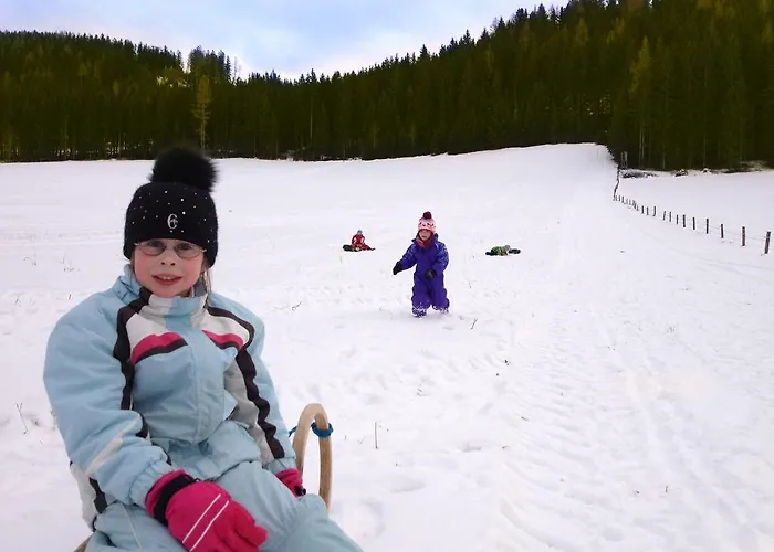 Romantikzimmer Jakobbauer Lejlighed Turnau