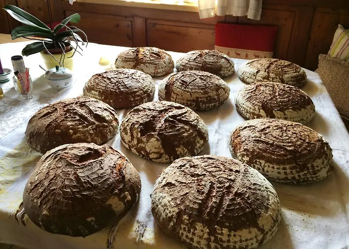 Romantikzimmer Jakobbauer * Turnau