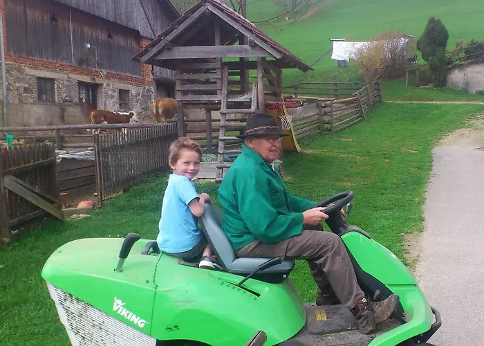 Lejlighed Romantikzimmer Jakobbauer Turnau