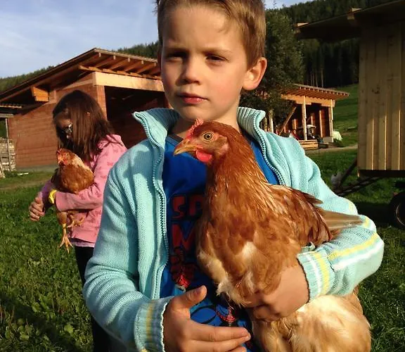 Romantikzimmer Jakobbauer شقة