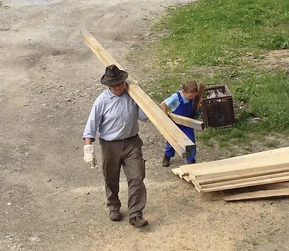 Romantikzimmer Jakobbauer Turnau