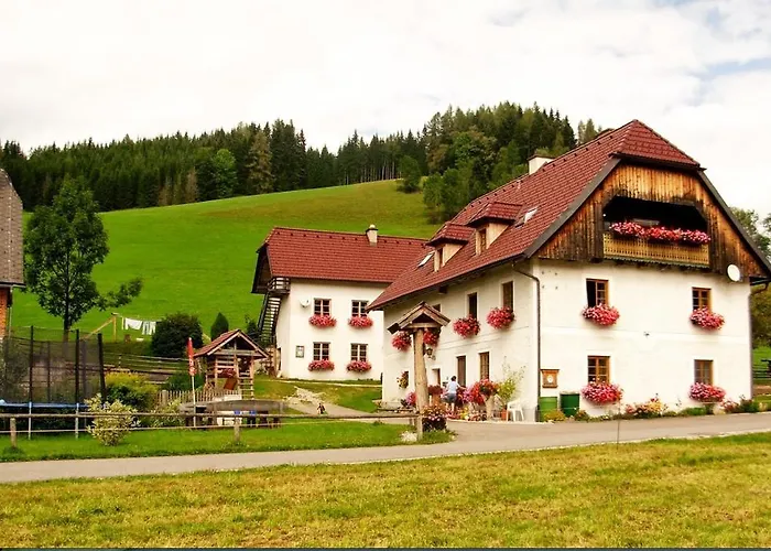 Romantikzimmer Jakobbauer Apartmán
